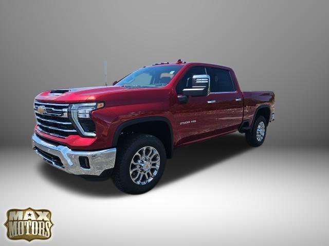 new 2025 Chevrolet Silverado 2500 car, priced at $76,635