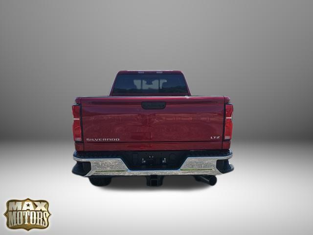new 2025 Chevrolet Silverado 2500 car, priced at $76,635