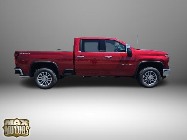 new 2025 Chevrolet Silverado 2500 car, priced at $76,635