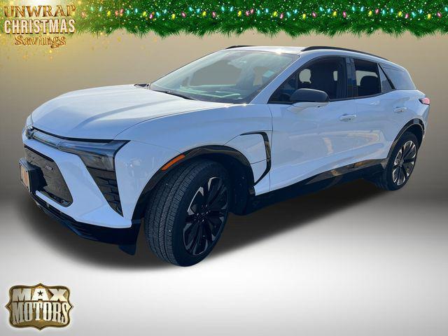 new 2024 Chevrolet Blazer EV car, priced at $44,995