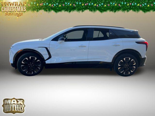 new 2024 Chevrolet Blazer EV car, priced at $44,995