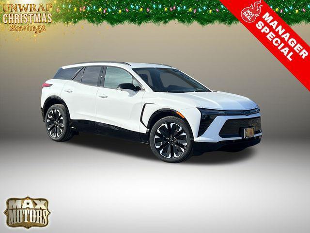 new 2024 Chevrolet Blazer EV car, priced at $44,995