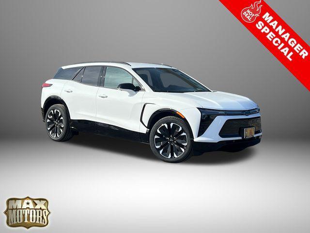 new 2024 Chevrolet Blazer EV car, priced at $42,495