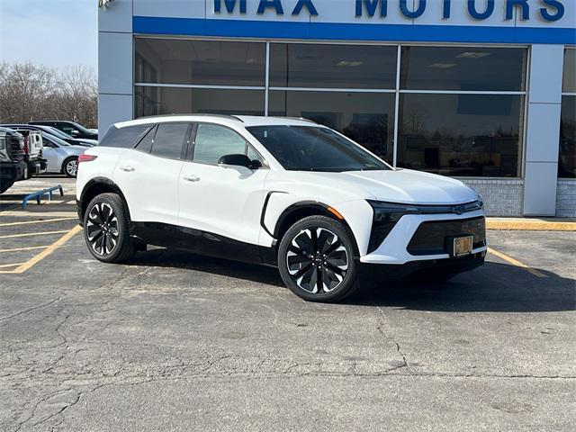 new 2024 Chevrolet Blazer EV car, priced at $44,995