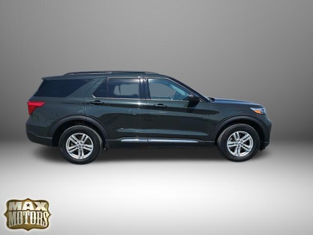 used 2023 Ford Explorer car, priced at $33,011