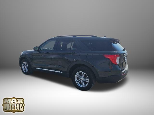used 2023 Ford Explorer car, priced at $33,011