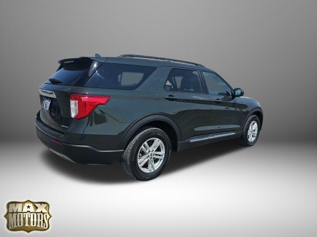 used 2023 Ford Explorer car, priced at $33,011