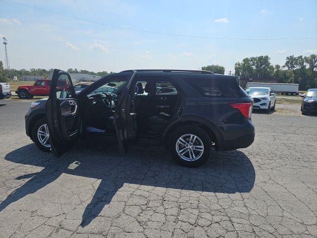 used 2023 Ford Explorer car, priced at $33,011