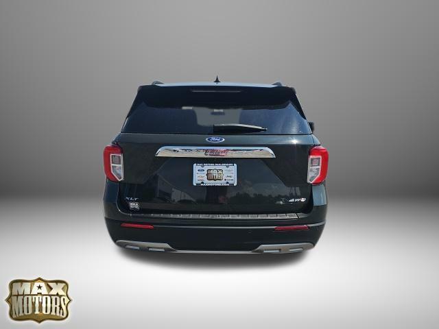 used 2023 Ford Explorer car, priced at $33,011