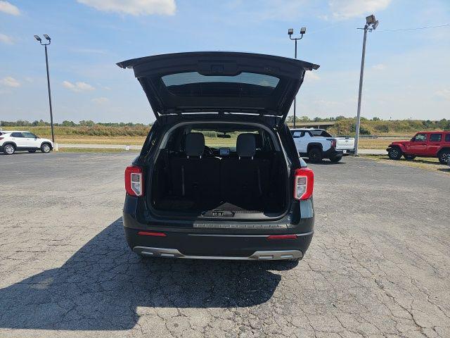 used 2023 Ford Explorer car, priced at $33,011