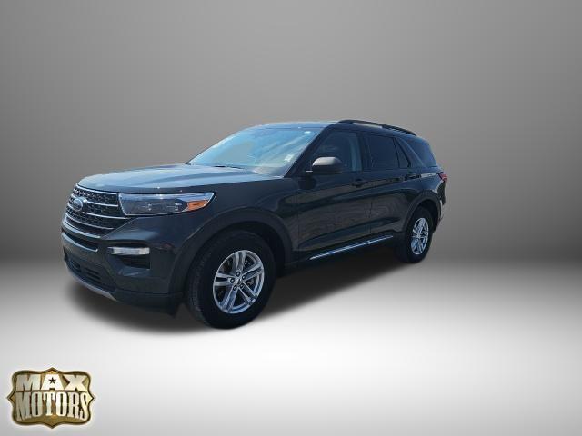 used 2023 Ford Explorer car, priced at $33,011