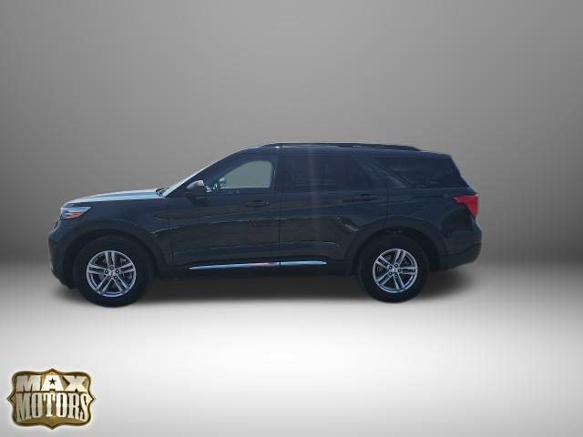 used 2023 Ford Explorer car, priced at $33,011