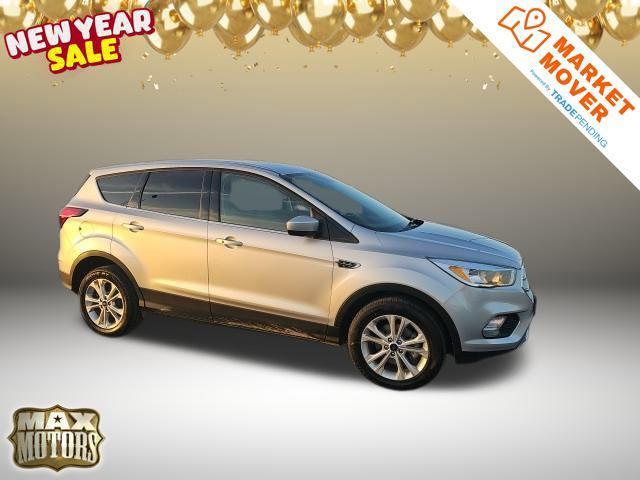 used 2019 Ford Escape car, priced at $13,355