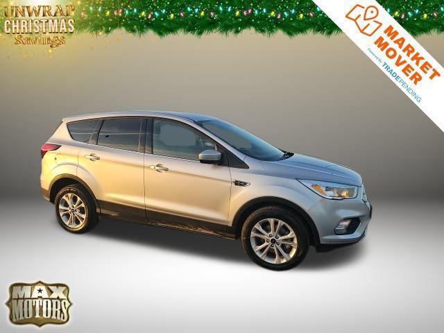 used 2019 Ford Escape car, priced at $13,496