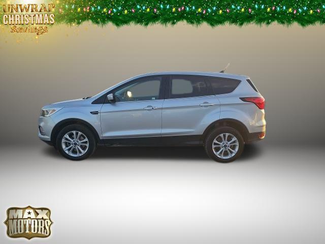 used 2019 Ford Escape car, priced at $13,496