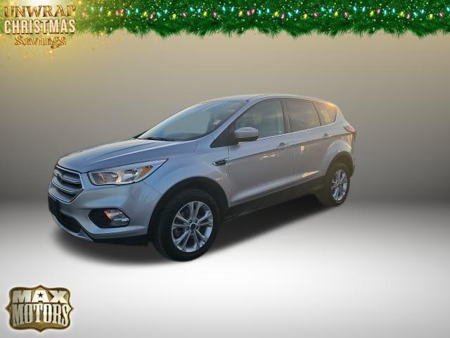 used 2019 Ford Escape car, priced at $13,496