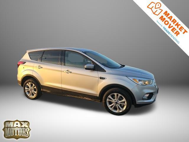 used 2019 Ford Escape car, priced at $13,988