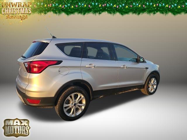 used 2019 Ford Escape car, priced at $13,496