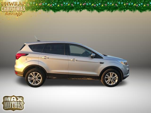 used 2019 Ford Escape car, priced at $13,496