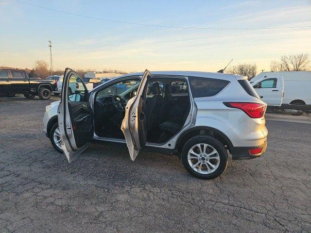 used 2019 Ford Escape car, priced at $13,496