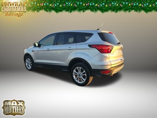 used 2019 Ford Escape car, priced at $13,496