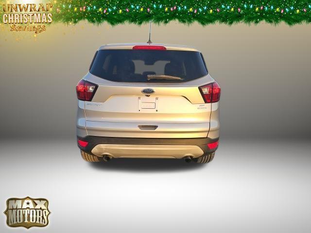 used 2019 Ford Escape car, priced at $13,496