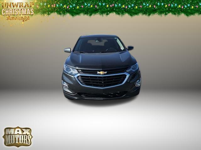 used 2018 Chevrolet Equinox car, priced at $16,399