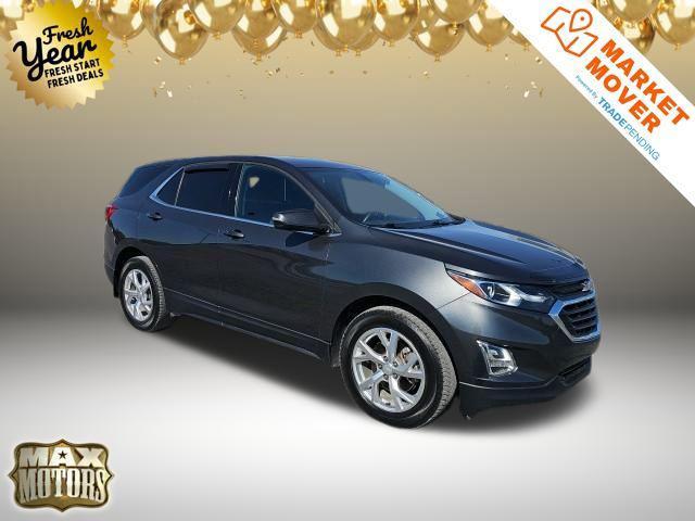 used 2018 Chevrolet Equinox car, priced at $16,355