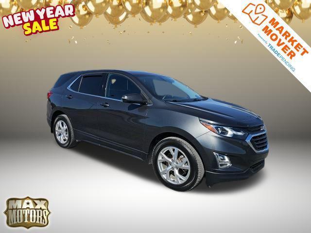 used 2018 Chevrolet Equinox car, priced at $16,199