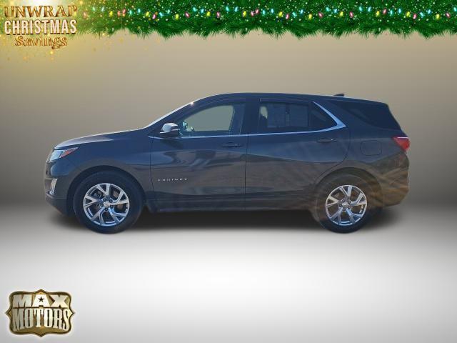 used 2018 Chevrolet Equinox car, priced at $16,399