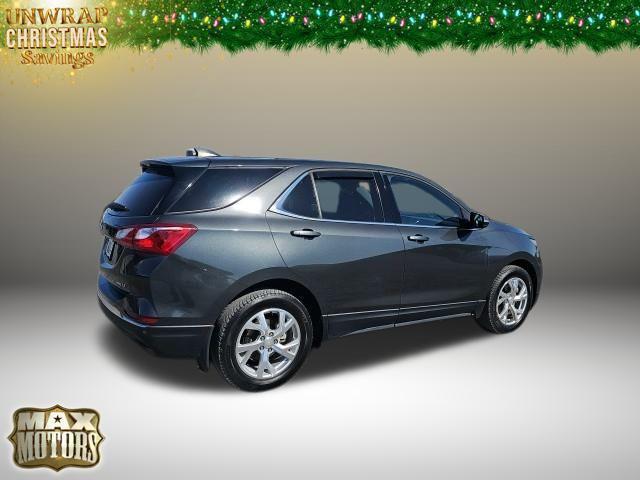 used 2018 Chevrolet Equinox car, priced at $16,399