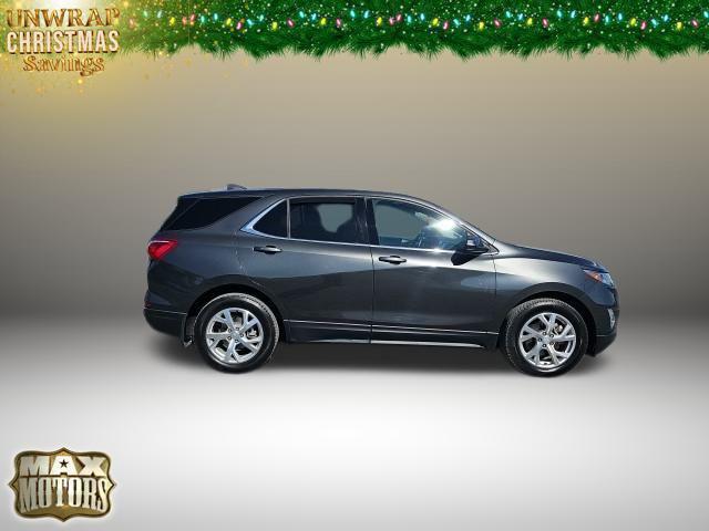 used 2018 Chevrolet Equinox car, priced at $16,399