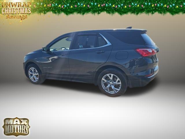 used 2018 Chevrolet Equinox car, priced at $16,399