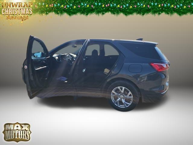 used 2018 Chevrolet Equinox car, priced at $16,399