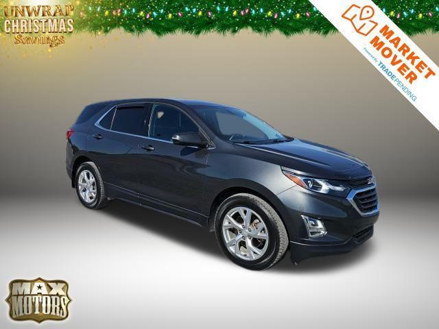 used 2018 Chevrolet Equinox car, priced at $16,399