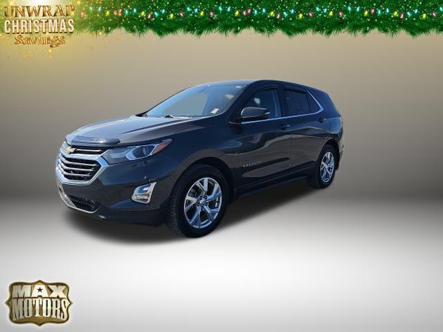 used 2018 Chevrolet Equinox car, priced at $16,399