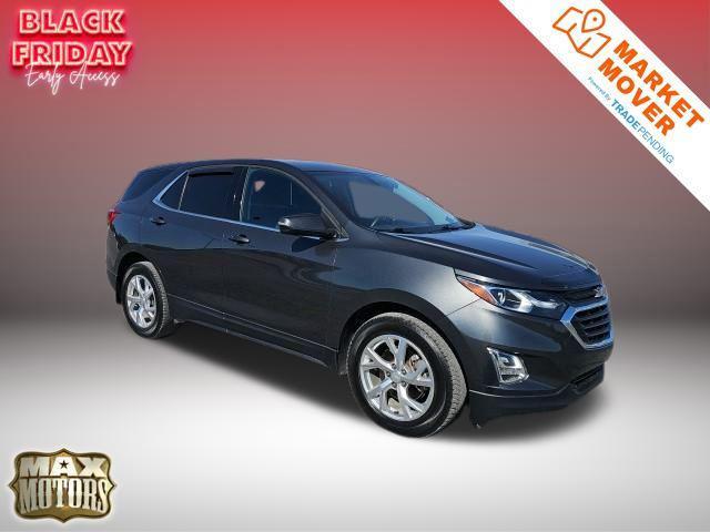 used 2018 Chevrolet Equinox car, priced at $16,755