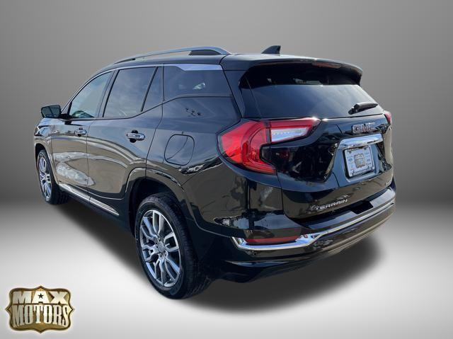 used 2022 GMC Terrain car