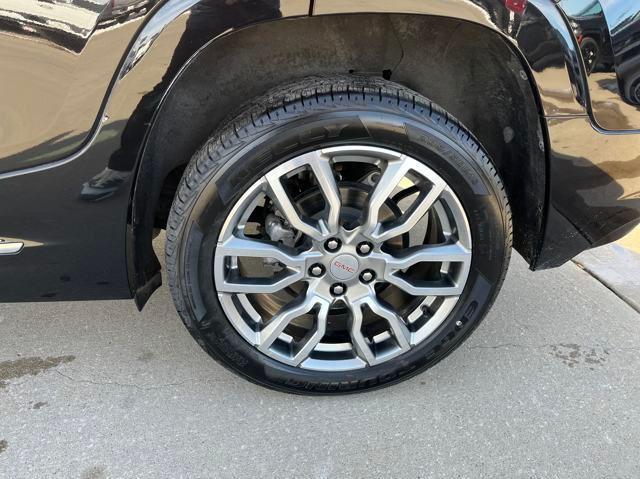 used 2022 GMC Terrain car