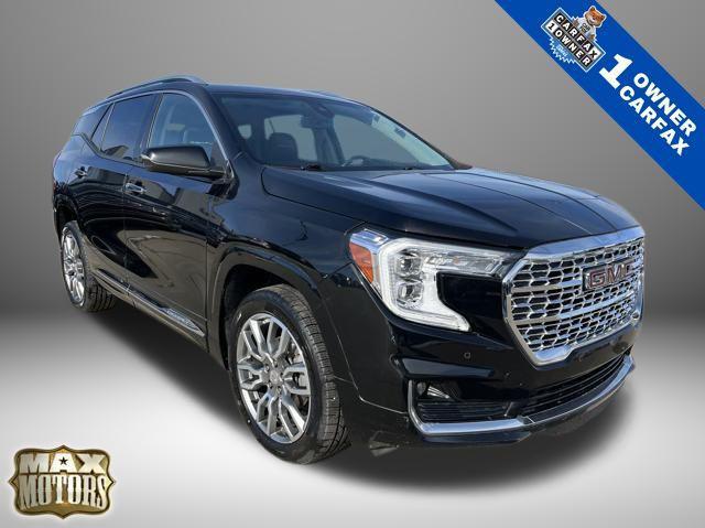 used 2022 GMC Terrain car