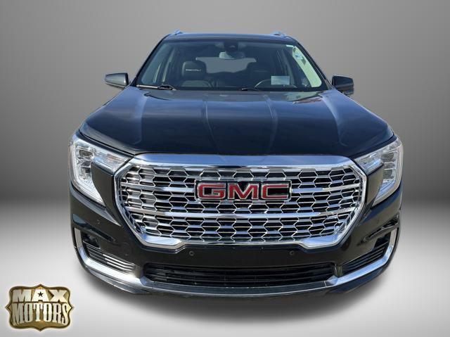 used 2022 GMC Terrain car