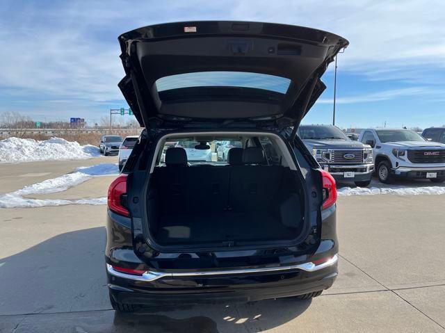 used 2022 GMC Terrain car