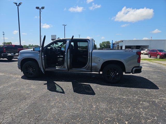 new 2025 Chevrolet Silverado 1500 car, priced at $55,265