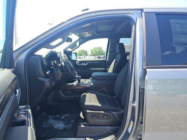 new 2025 Chevrolet Silverado 1500 car, priced at $55,265