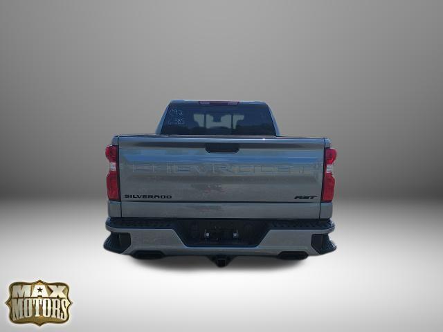 new 2025 Chevrolet Silverado 1500 car, priced at $55,265