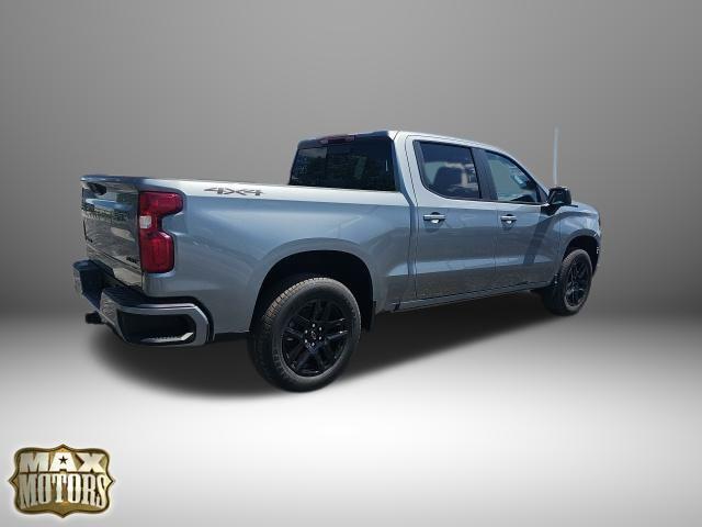 new 2025 Chevrolet Silverado 1500 car, priced at $55,265