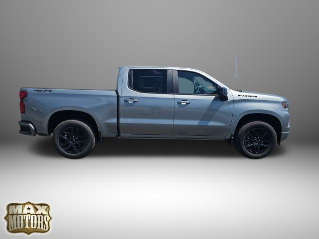 new 2025 Chevrolet Silverado 1500 car, priced at $55,265