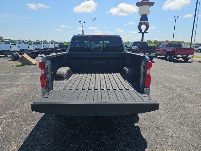new 2025 Chevrolet Silverado 1500 car, priced at $55,265