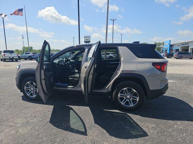 new 2026 GMC Terrain car, priced at $34,635
