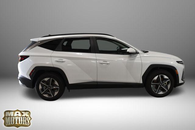 used 2025 Hyundai Tucson car, priced at $29,959